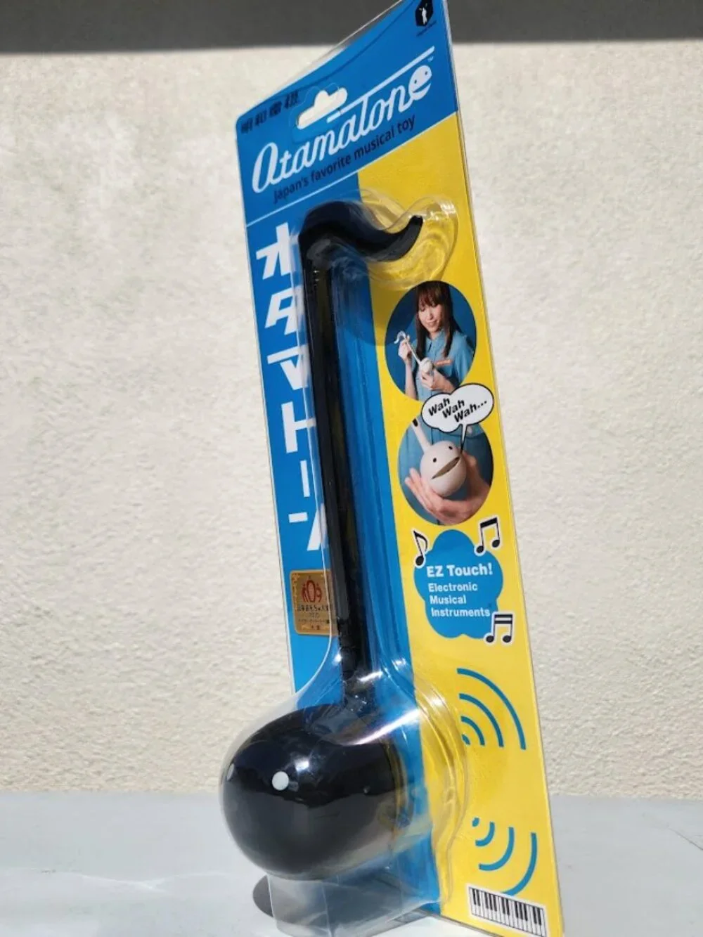 NEW Otamatone Japanese Electronic Musical Instrument Portable Music Synthesizer